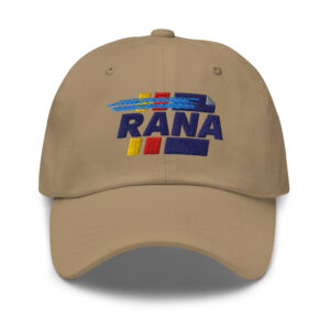 Rally Archive Dad Hat